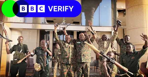 Five key moments in the battle for Khartoum
