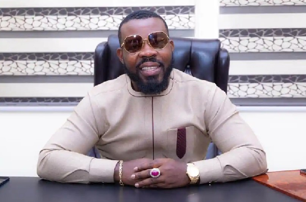 ‘Nii Armah Quaye’s personal life is not our business’ – Bills Micro Credit