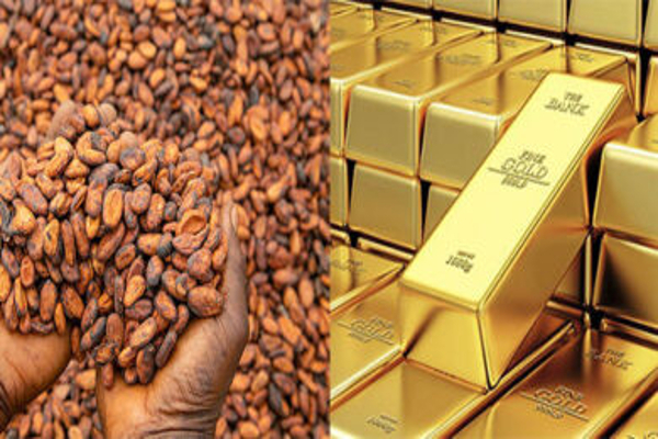 Ghana’s total exports increase to $9.3 billion from $5.8 billion in April 2024
