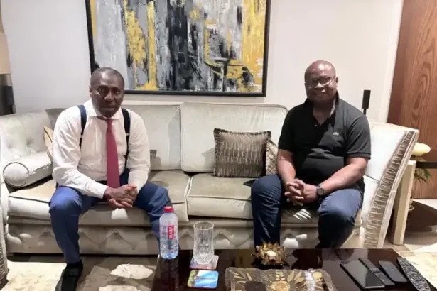 Afenyo-Markin is using his parliamentary immunity to defame security officials – Edudzi Tameklo