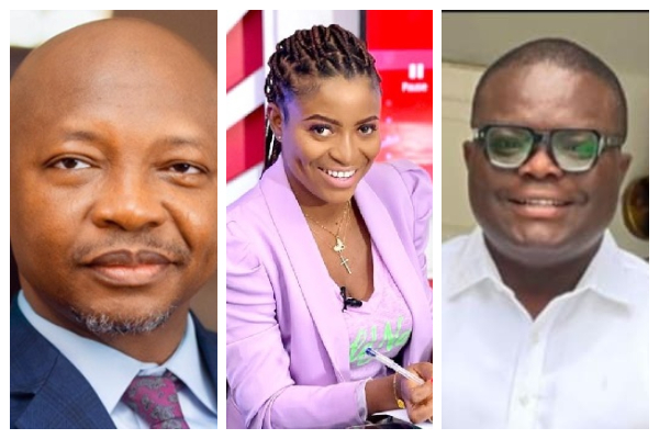Ras Mubarak, Alan’s running mate, engage in ‘dirty’ social media feud over Ama Pratt’s appointment