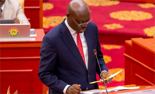 Finance minister to present bill under certificate of urgency to abolish betting tax and E-Levy