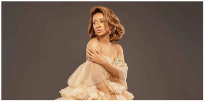 Adesua Etomi Opens Up About Health Challenge As Pregnant Woman Commits Suicide After Extreme Morning Sickness