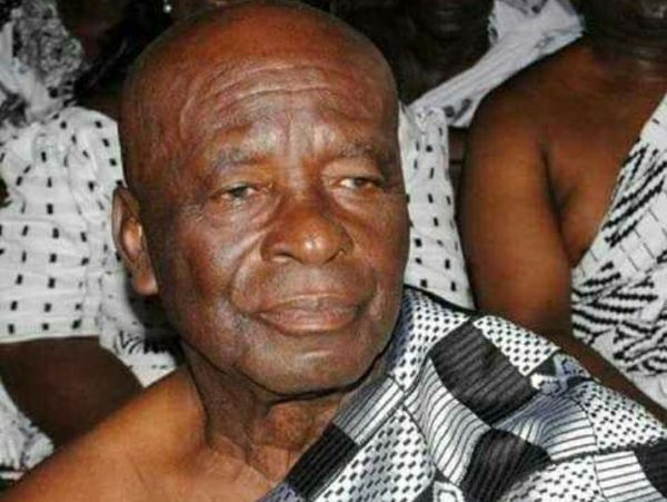 The Asantehene that never was