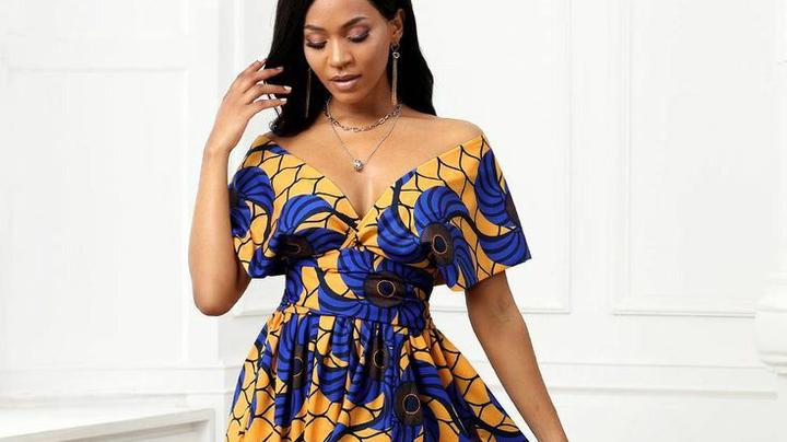 Latest Ankara Styles for Modern African Women