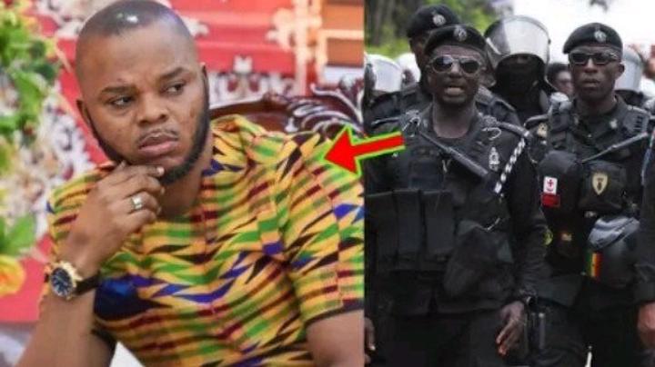 Ghana Police Tasked To Arrest Bishop Obinim Over His New Human Parts Business