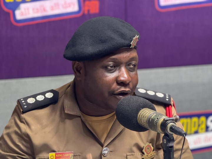 GNFS throws PRO under the bus over spat with minister