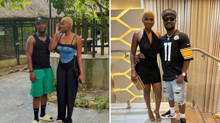 Archipalago and S*xy Afrah’s Relationship Was Doomed Becuase they Were Just Using Each Other to Pepper their Exes – Kwaku Manu