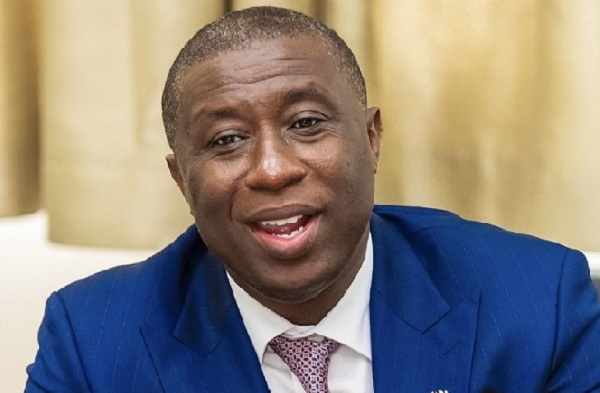 Patrick Boamah apologises for NPP’s ‘we never implemented betting tax’ claim
