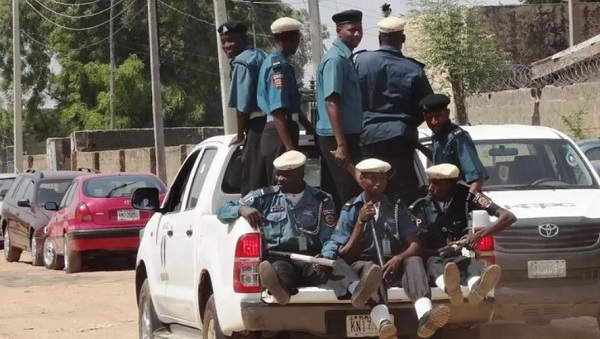 Nigerian Muslims arrested for eating in public during Ramadan