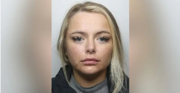 Prison officer land for jail sake of she get intimate relationship wit inmate