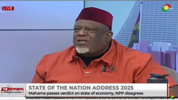 A Lot Went Wrong Under The NPP. They Practically Destroyed The Economy– Joe Jackson