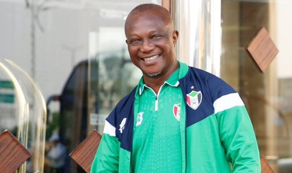 Kwasi Appiah steers war-torn Sudan to frustrating draw with Senegal in World Cup qualifiers