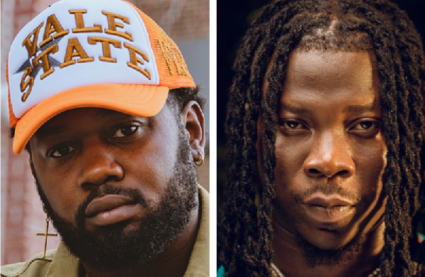 ‘He is pushing Ghanaian dancehall’ – Kranium defends Stonebwoy’s street performance in London