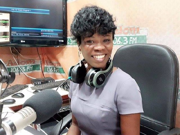 Dr. Kwaku Oteng condemns attack on DJ Ohemaa Woyeje