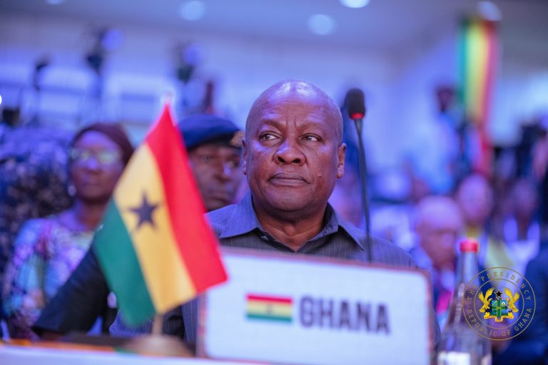 I will carry Mahama on my back if he is able to eradicate corruption from Ghana – Prof Adei