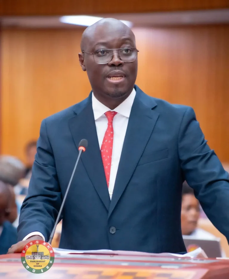 2025 Budget will be one of Ghana’s most credible — Finance Minister fires at NPP over debt and galamsey growth