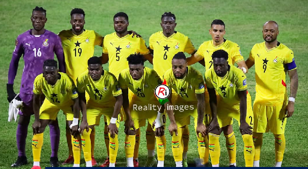 Ghana vs Nigeria (Unity Cup 2025)