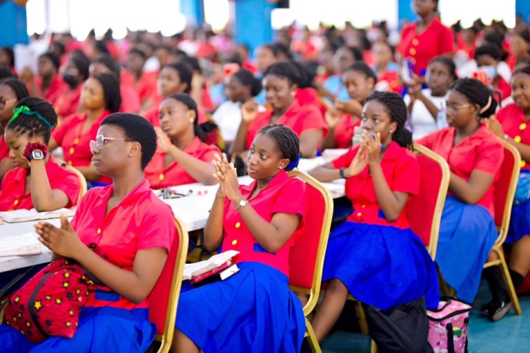 Legacy Girls College celebrates 10 years of growth, excellence and empowerment