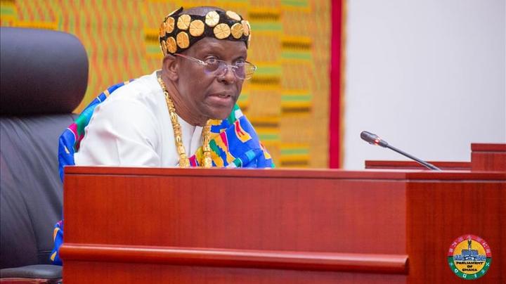 I Can Call You My Son, But You Can’t Call Me That – Speaker to Ablakwa