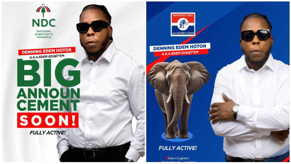 ‘My 2023 NPP flyer got more traction then the NDC’s’