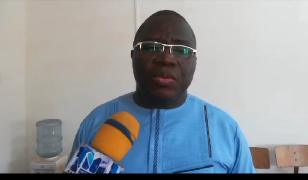 Former MP for Mpohor told to stop commissioning projects in the district
