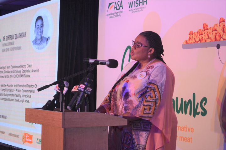 Late Gertrude Quashigah’s family demands apology, retraction from Adwoa Safo