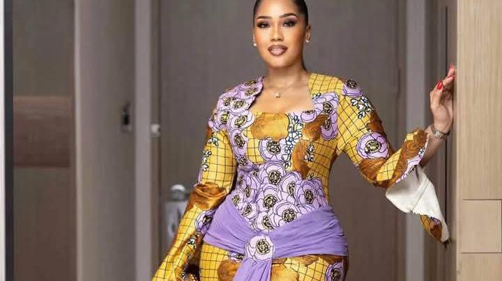 Beautiful Kaba And Slit For Ladies 2025