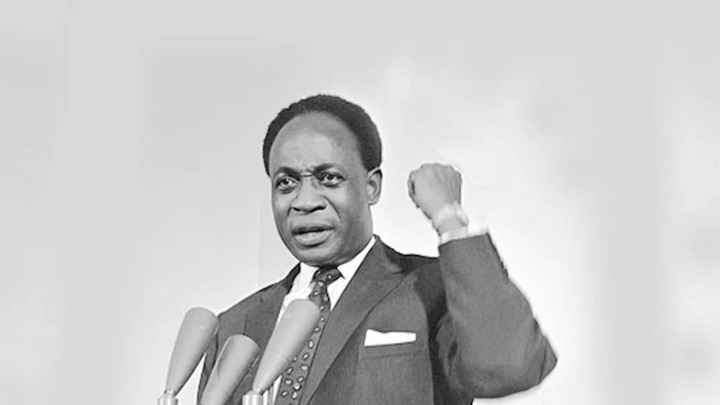 7 countries with iconic monuments of Dr Kwame Nkrumah