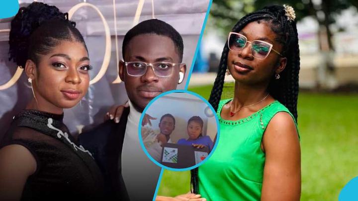 Old Video of Joana Yabani and Daniel Tuffour Having Fun Emerge Showcasing Their Strong Bonds