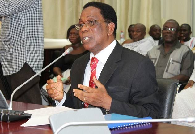 “There Are More Fundamental Issues Beyond a Venomous Missile Directed at Zanetor” – Prof. Yankah