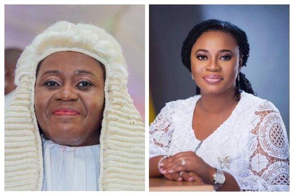 The fact that we acted against Charlotte Osei does not provide a valid reason to also target Torkornoo – Yaw Sompa Criticizes NDC