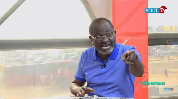‘I have the money to sue you in America’ – Old video of Ken Agyapong threatening Anas pops up