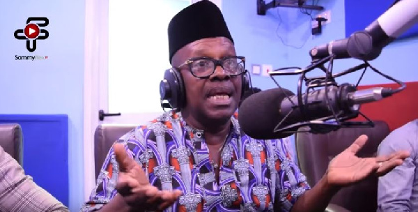 Losing highlife’s identity is worrying – MUSIGA President