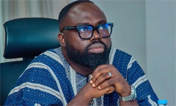 Otokunor engages key partners to boost Ghana’s agro-industrialization agenda