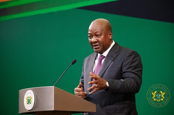Embedding the Polluter pays principle in Ghana