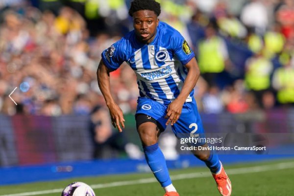Tariq Lamptey makes injury comeback in Brighton’s game against Newcastle United