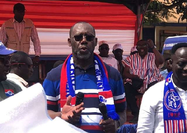 Why NAPO was the best running mate for the NPP – Osei Kyei-Mensah-Bonsu explains