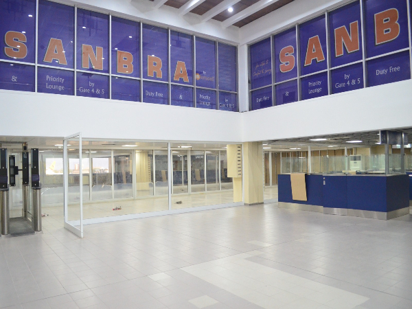 Kotoka International Airport’s Terminal 2 undergoing repurposing for domestic and international flights