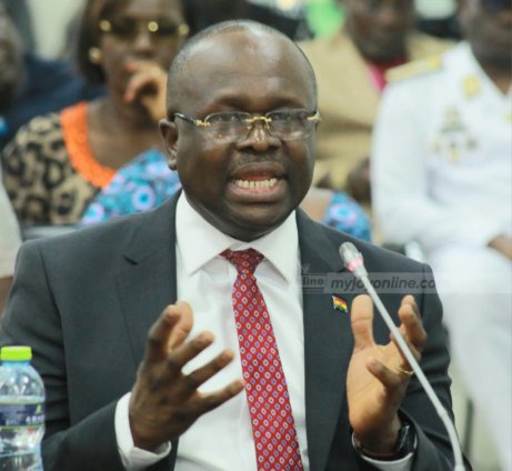 2025 budget offers hope to Ghanaians; ignore Minority’s theatrics – Omane Boamah