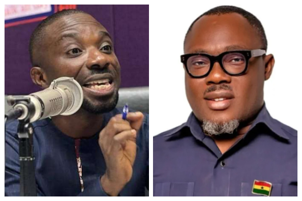 You were more NPP than some party members, so why the sudden switch? – Miracles Aboagye asks Prof. Gyampo