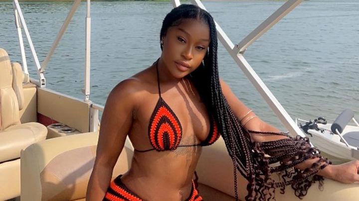 Moesha vs Efia Odo :The Luxorious Lives of Ghana’s Social Media Stars