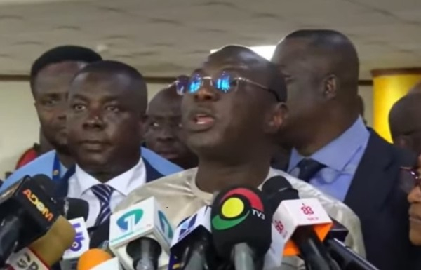 2025 budget data manipulated – Amin Adam