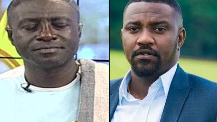 Captain Smart Responds to John Dumelo’s Appointment as Deputy Minister of Agriculture