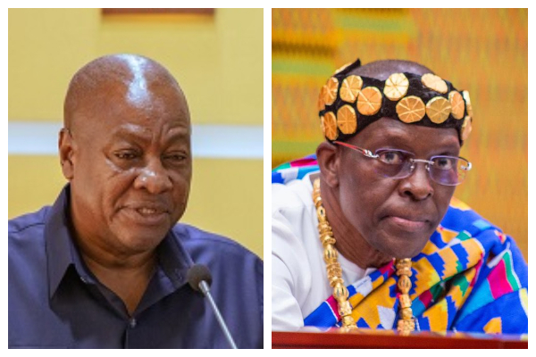 Speaker Bagbin decries low female representation in President Mahama’s cabinet, parliament
