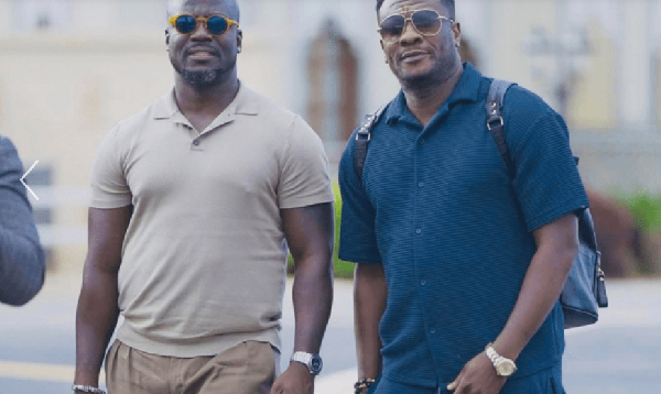 Stephen Appiah and Asamoah Gyan’s inclusion made a good impact on Black Stars – Akonnor