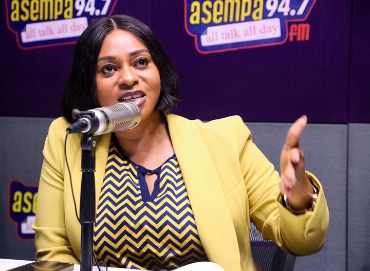 Committee probing NPP’s election defeat is bogus – Adwoa Safo