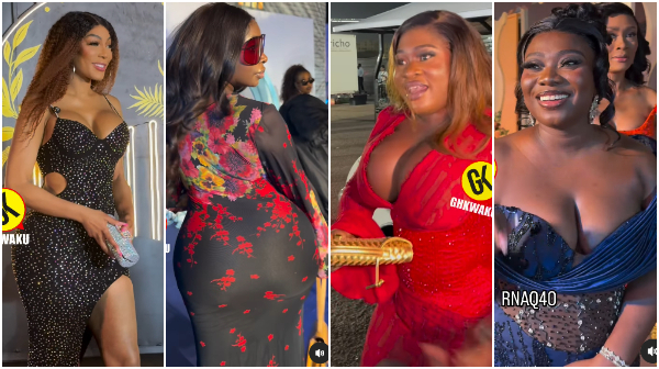 The lowdown on businessman Nii-Armah Quaye’s lavish birthday party