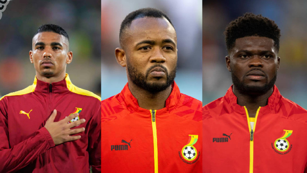 Three players who will be key to a Ghana victory over Madagascar
