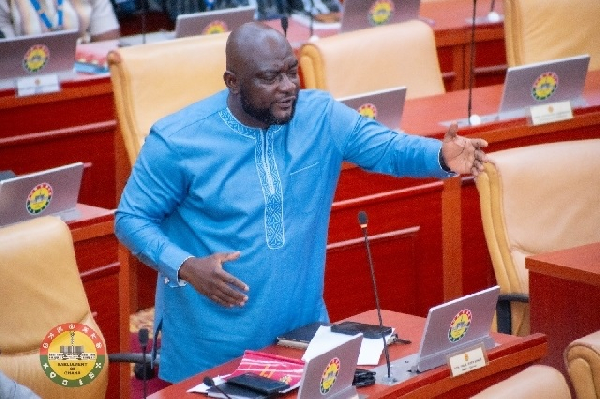 ‘If able-bodied military men failed, what can water guards do?’ – Mpraeso MP to Mahama